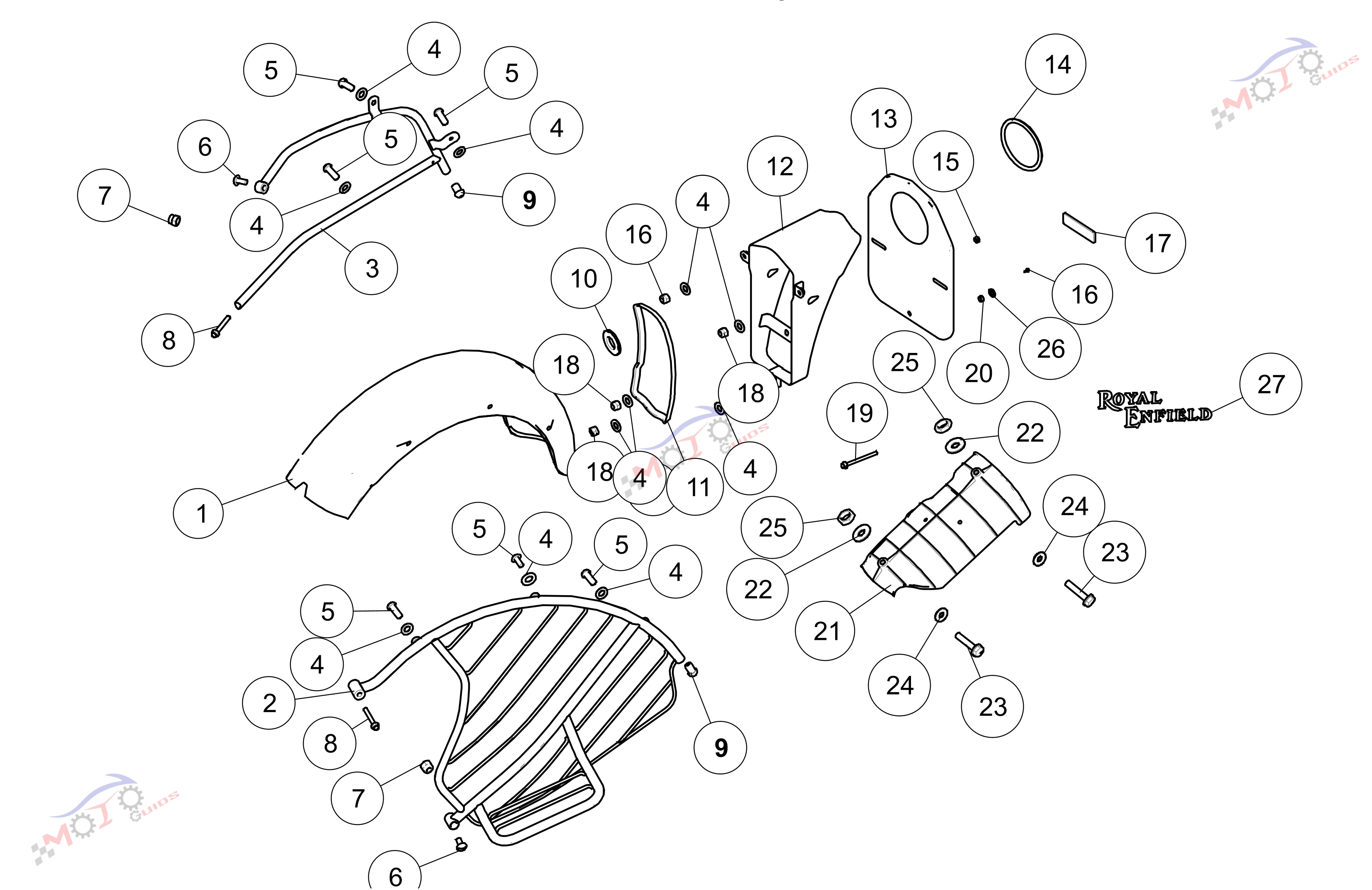 Frame Diagram